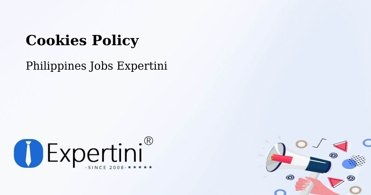 Cookie Policy – Cebu City - Philippines Jobs Expertini