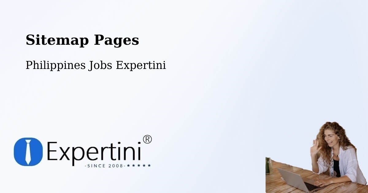 Sitemap Pages - Cebu City - Philippines Jobs Expertini