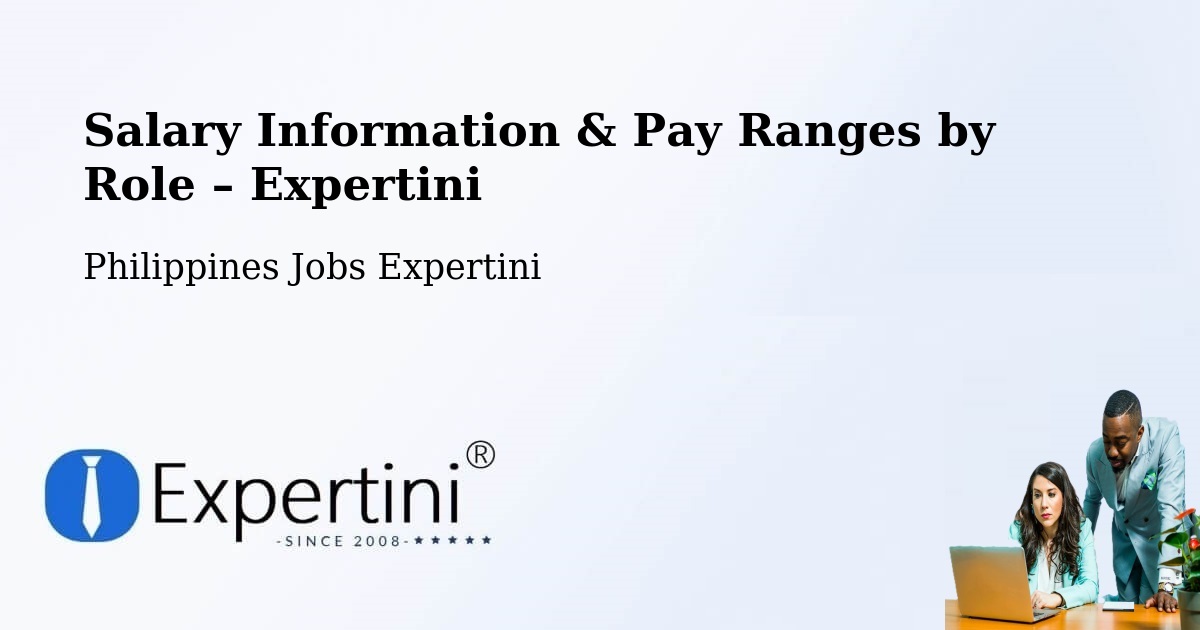 Salary Information & Pay Ranges – Cebu City - Cebu City, Philippines Jobs Expertini