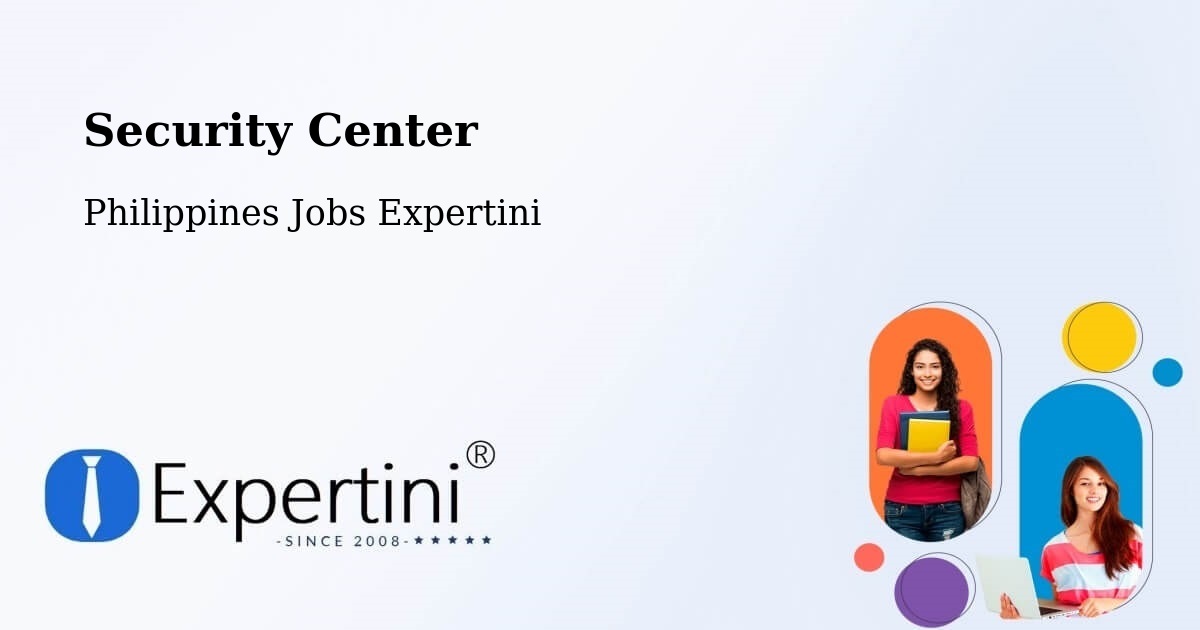 Security & Compliance – Cebu City - Philippines Jobs Expertini